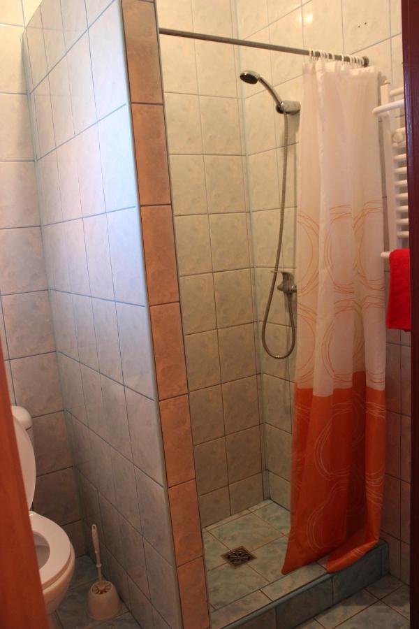 Na Wiejskiej Mrzeżyno Exterior foto