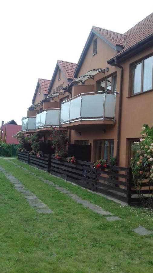 Na Wiejskiej Mrzeżyno Exterior foto