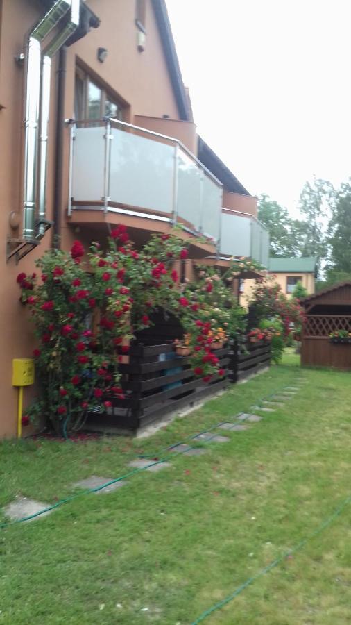 Na Wiejskiej Mrzeżyno Exterior foto