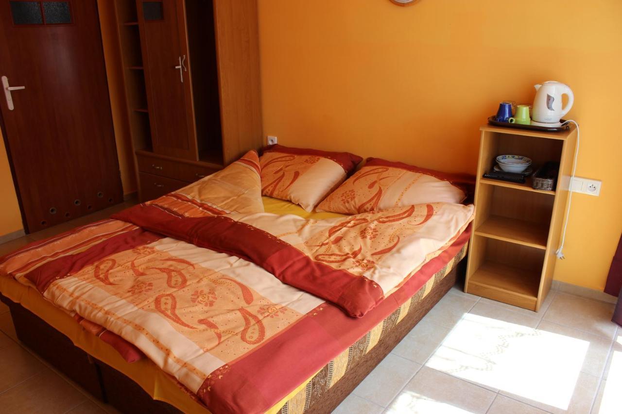 Na Wiejskiej Mrzeżyno Exterior foto