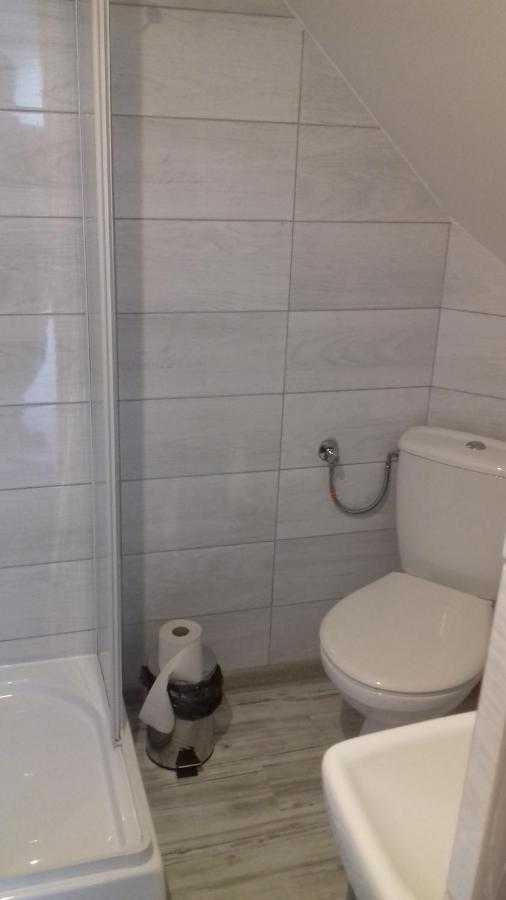Na Wiejskiej Mrzeżyno Exterior foto