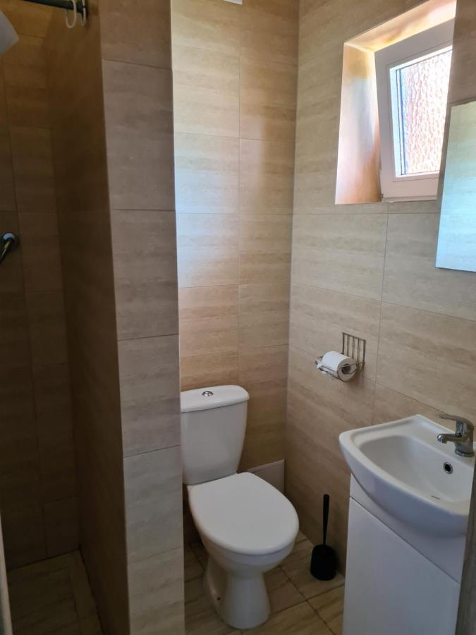 Na Wiejskiej Mrzeżyno Exterior foto